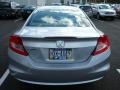 Alabaster Silver Metallic - Civic EX-L Coupe Photo No. 4