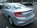 Alabaster Silver Metallic - Civic EX-L Coupe Photo No. 5