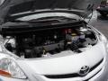 2007 Silver Streak Mica Toyota Yaris Sedan  photo #25