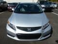 Alabaster Silver Metallic - Civic EX-L Coupe Photo No. 8