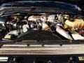 2010 Forest Green Metallic Ford F350 Super Duty Lariat Crew Cab 4x4  photo #7