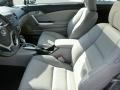 Alabaster Silver Metallic - Civic EX-L Coupe Photo No. 10