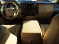 2010 Forest Green Metallic Ford F350 Super Duty Lariat Crew Cab 4x4  photo #10