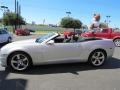 Silver Ice Metallic - Camaro SS/RS Convertible Photo No. 4