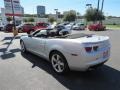 Silver Ice Metallic - Camaro SS/RS Convertible Photo No. 5