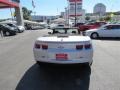 Silver Ice Metallic - Camaro SS/RS Convertible Photo No. 6