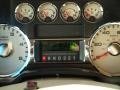 2010 Forest Green Metallic Ford F350 Super Duty Lariat Crew Cab 4x4  photo #14