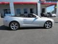 Silver Ice Metallic - Camaro SS/RS Convertible Photo No. 8