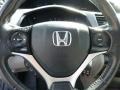 Alabaster Silver Metallic - Civic EX-L Coupe Photo No. 17