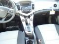 2014 Silver Ice Metallic Chevrolet Cruze LS  photo #6