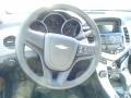 2014 Silver Ice Metallic Chevrolet Cruze LS  photo #7