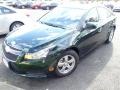 2014 Rainforest Green Metallic Chevrolet Cruze LT  photo #1