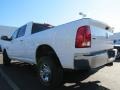 2013 Bright White Ram 2500 SLT Crew Cab 4x4  photo #2