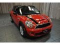 Chili Red - Cooper S Hardtop Photo No. 4