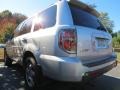 2008 Billet Silver Metallic Honda Pilot EX  photo #2