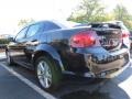 2012 Black Dodge Avenger SE V6  photo #2