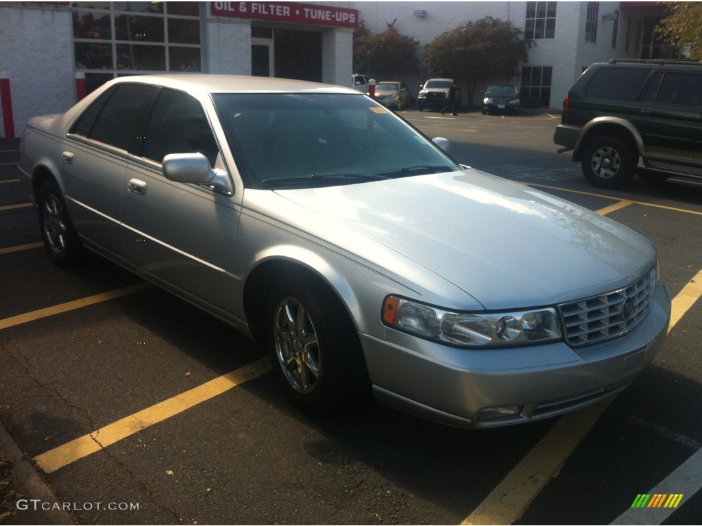 Sterling Silver Cadillac Seville