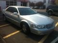2003 Sterling Silver Cadillac Seville SLS  photo #1