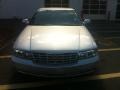 2003 Sterling Silver Cadillac Seville SLS  photo #2