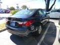 Pacific Blue Pearl - Sonata GLS Photo No. 3