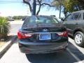 Pacific Blue Pearl - Sonata GLS Photo No. 4