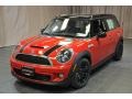 Chili Red - Cooper S Clubman Photo No. 1