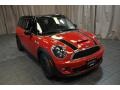 Chili Red - Cooper S Clubman Photo No. 4