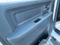 2012 Bright Silver Metallic Dodge Ram 1500 Express Quad Cab 4x4  photo #12