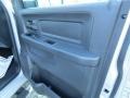 2012 Bright Silver Metallic Dodge Ram 1500 Express Quad Cab 4x4  photo #23