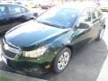 Rainforest Green Metallic - Cruze LS Photo No. 1