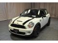 Pepper White - Cooper S Hardtop Photo No. 1