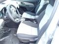 Silver Ice Metallic - Cruze LS Photo No. 4