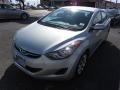 Silver - Elantra GLS Photo No. 1
