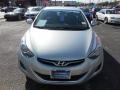 Silver - Elantra GLS Photo No. 2