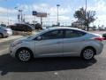 Silver - Elantra GLS Photo No. 6