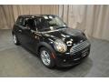 Midnight Black Metallic - Cooper Hardtop Photo No. 4