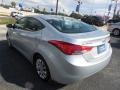 Silver - Elantra GLS Photo No. 7