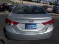 Silver - Elantra GLS Photo No. 8