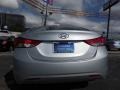 Silver - Elantra GLS Photo No. 9
