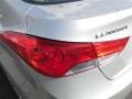 Silver - Elantra GLS Photo No. 10