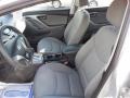 Silver - Elantra GLS Photo No. 13