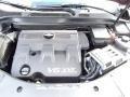 3.6 Liter SIDI DOHC 24-Valve VVT V6 2013 Chevrolet Equinox LT Engine
