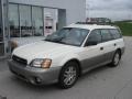 White Frost Pearl - Outback Wagon Photo No. 2