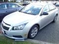 Silver Ice Metallic - Cruze LS Photo No. 1