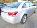 Silver Ice Metallic - Cruze LS Photo No. 2