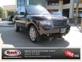 Santorini Black Metallic - Range Rover HSE Photo No. 1