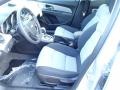 Silver Ice Metallic - Cruze LS Photo No. 4