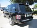 Santorini Black Metallic - Range Rover HSE Photo No. 8