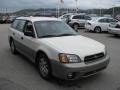 White Frost Pearl - Outback Wagon Photo No. 10