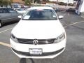 Candy White - Jetta SE Sedan Photo No. 2